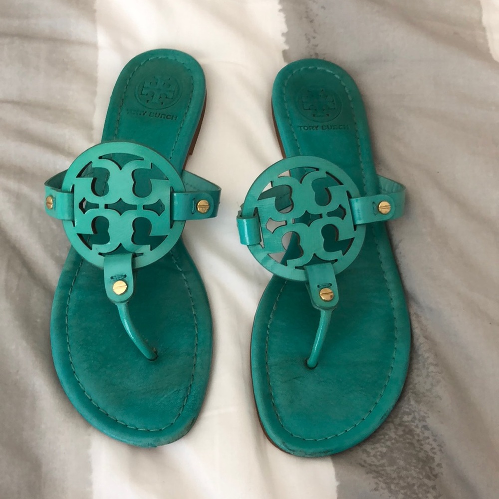 Tory Burch Miller Sandals